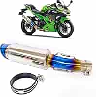 Amazon | 【MOTOR KANTO】KAWASAKI用 ニンジャ400 マフラー Z400